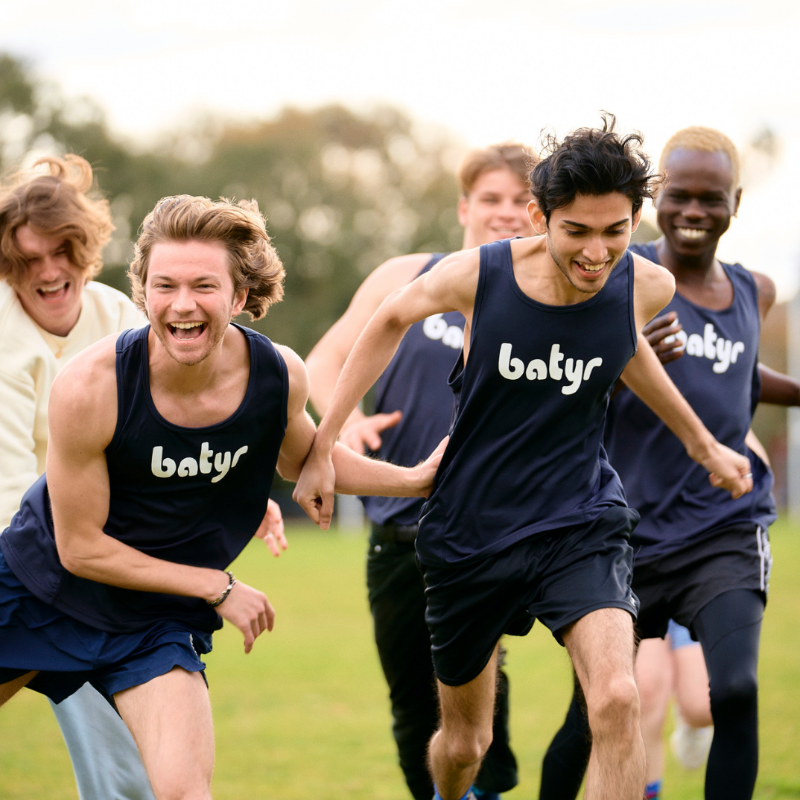batyr Singlet