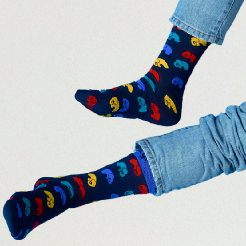 batyr Crew Socks