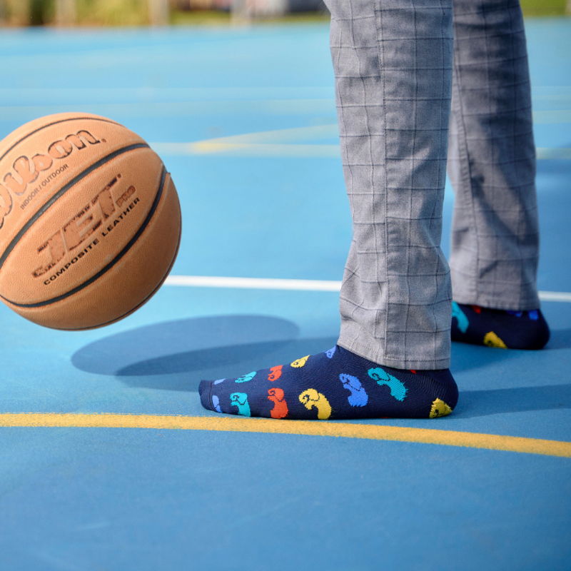 batyr Crew Socks