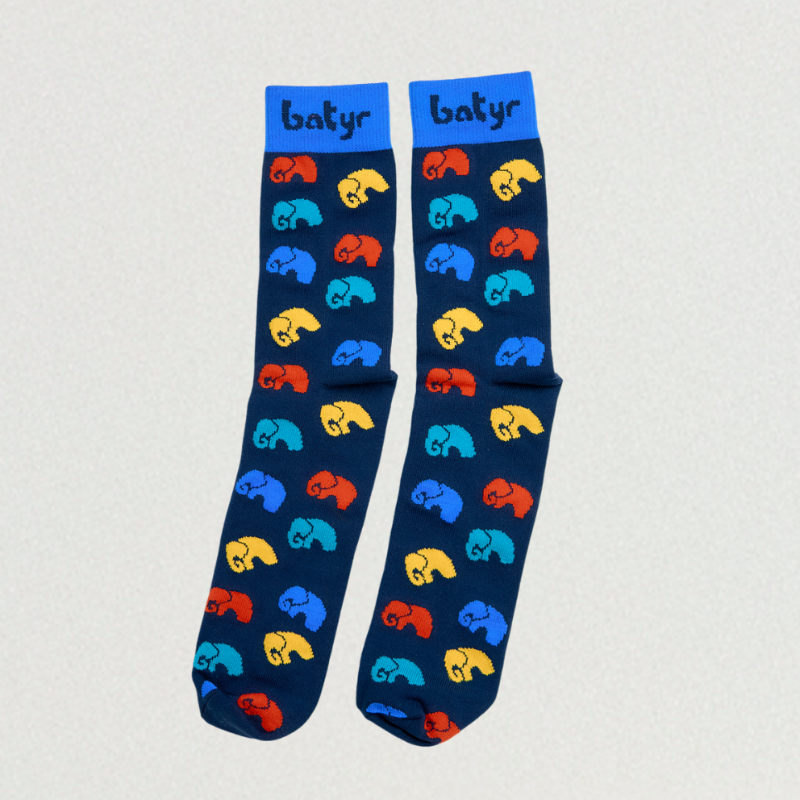 batyr Crew Socks