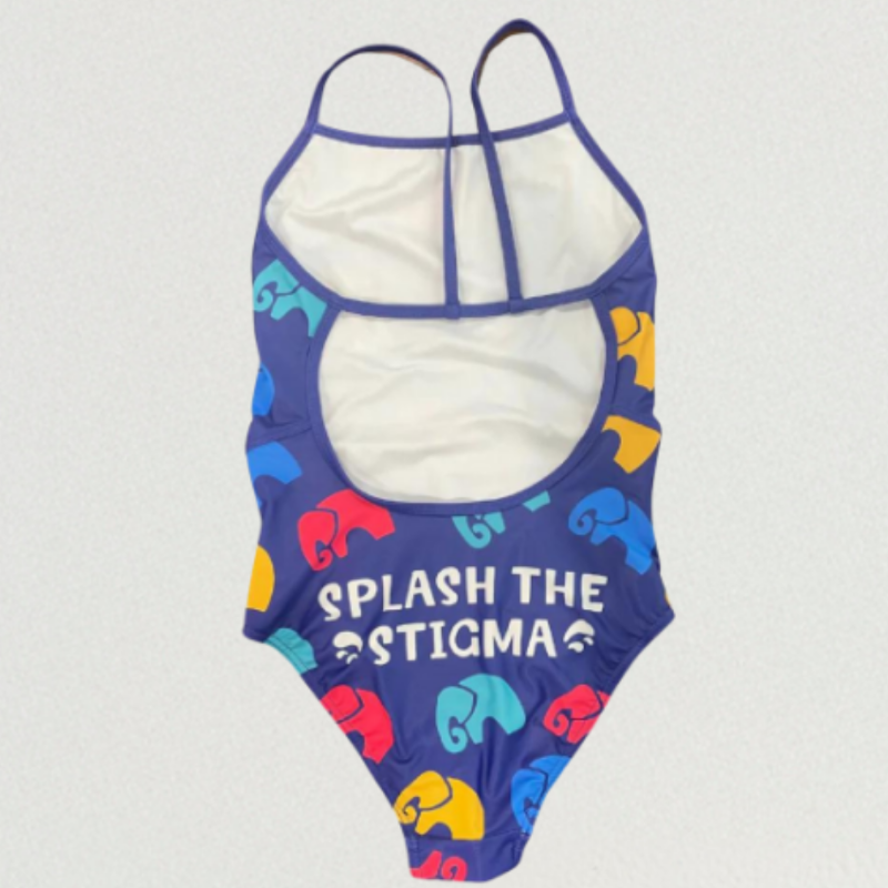 Splash the Stigma Navy budgy smugglers - One Piece