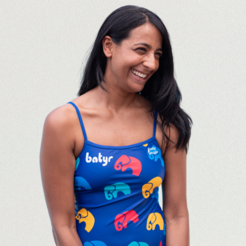 Splash the Stigma Navy budgy smugglers - One Piece