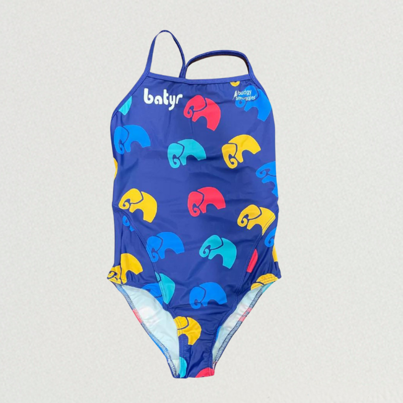 Splash the Stigma Navy budgy smugglers - One Piece
