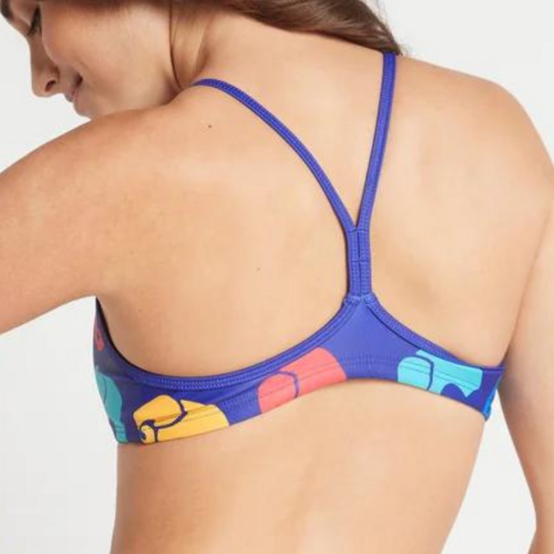Splash the Stigma Navy budgy smugglers - Two Piece (Top)