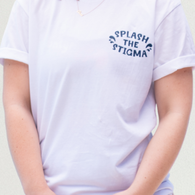 Splash the Stigma T-Shirt
