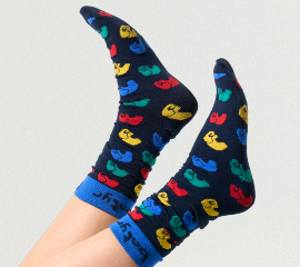 batyr Crew Socks